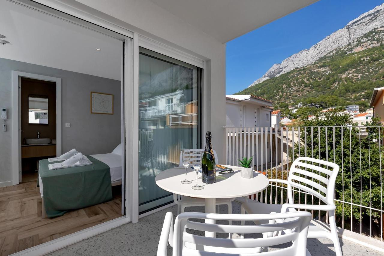 Villa Anchor Baška Voda Eksteriør bilde